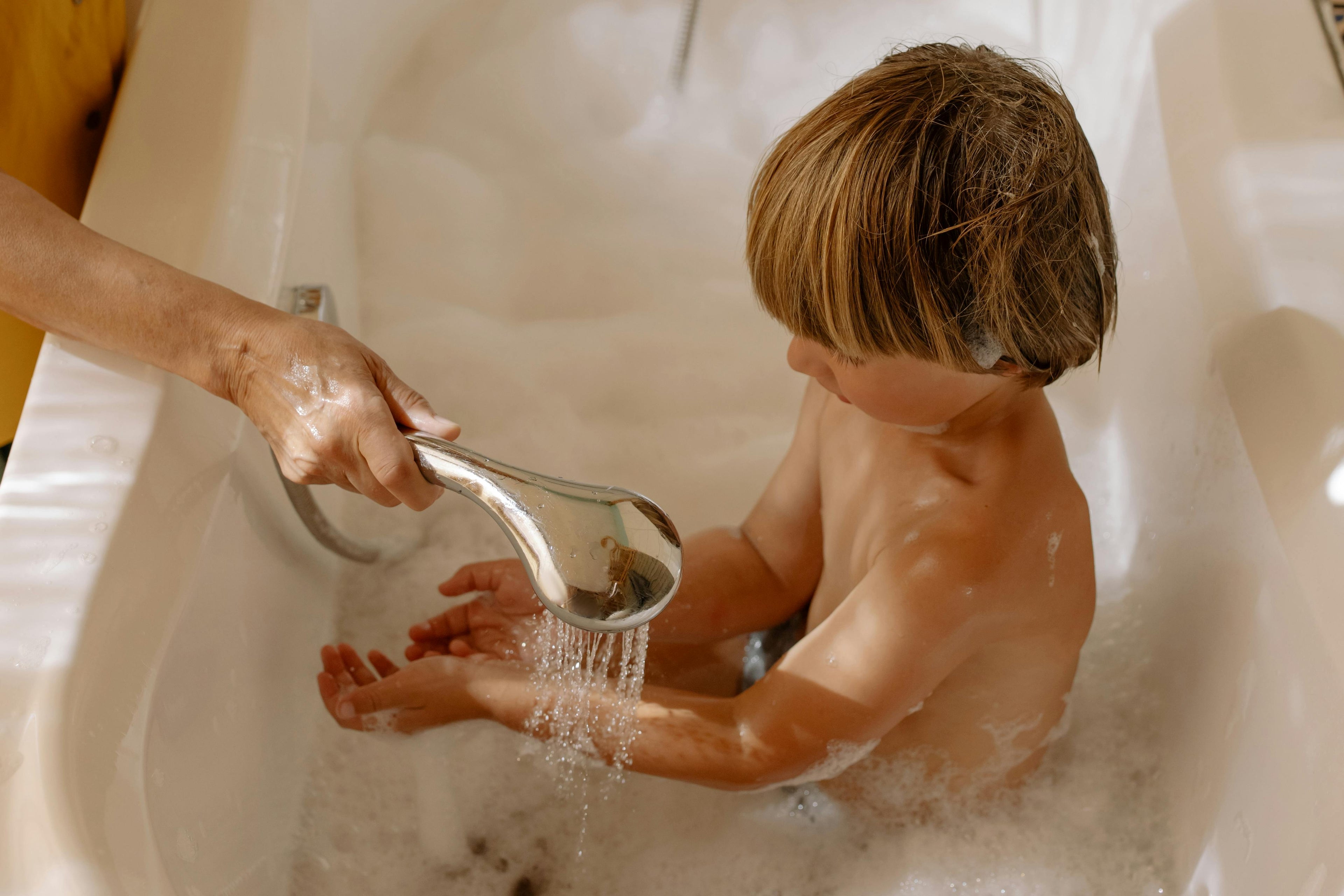 Le Rituel des Enfants