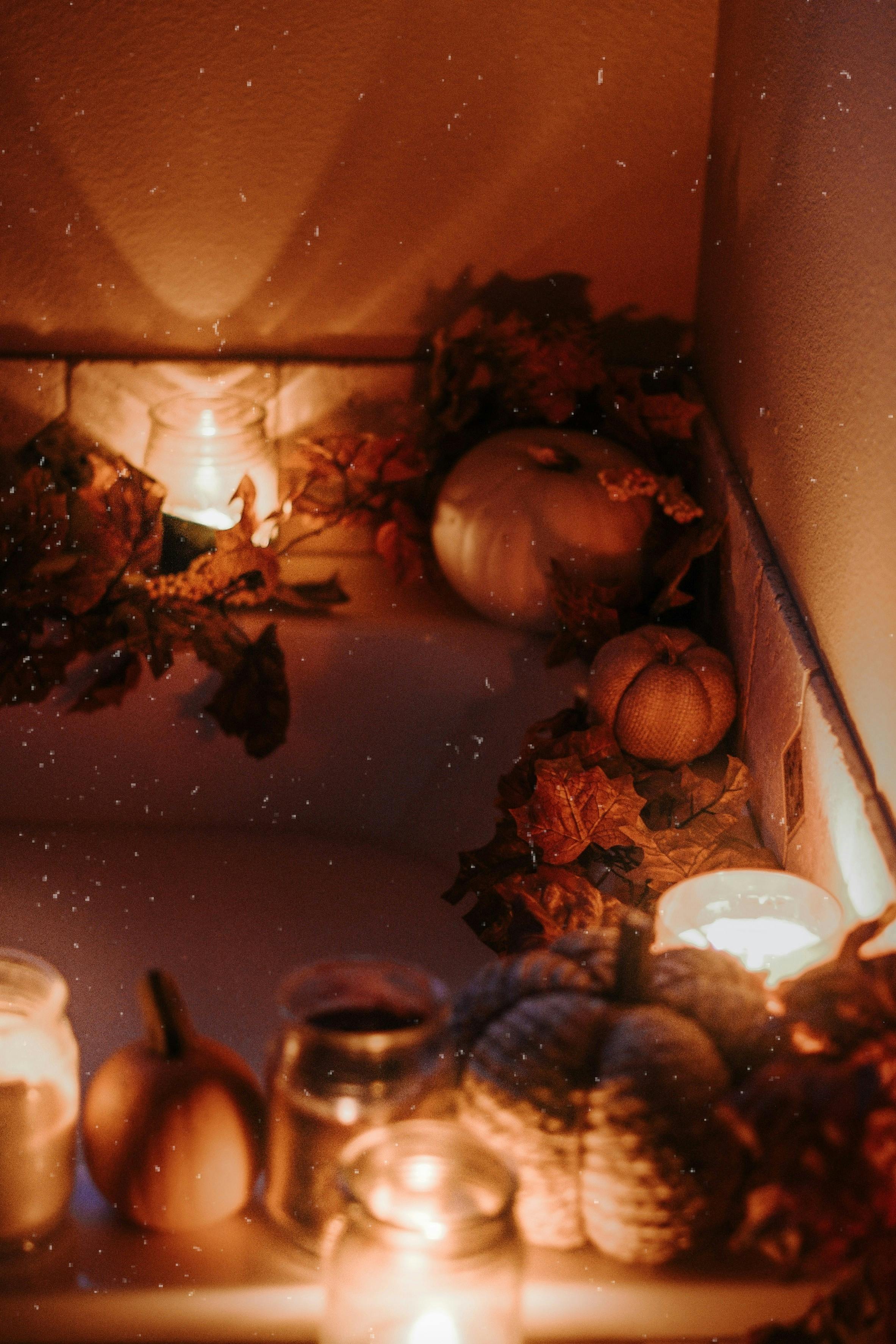Le Rituel d'Halloween