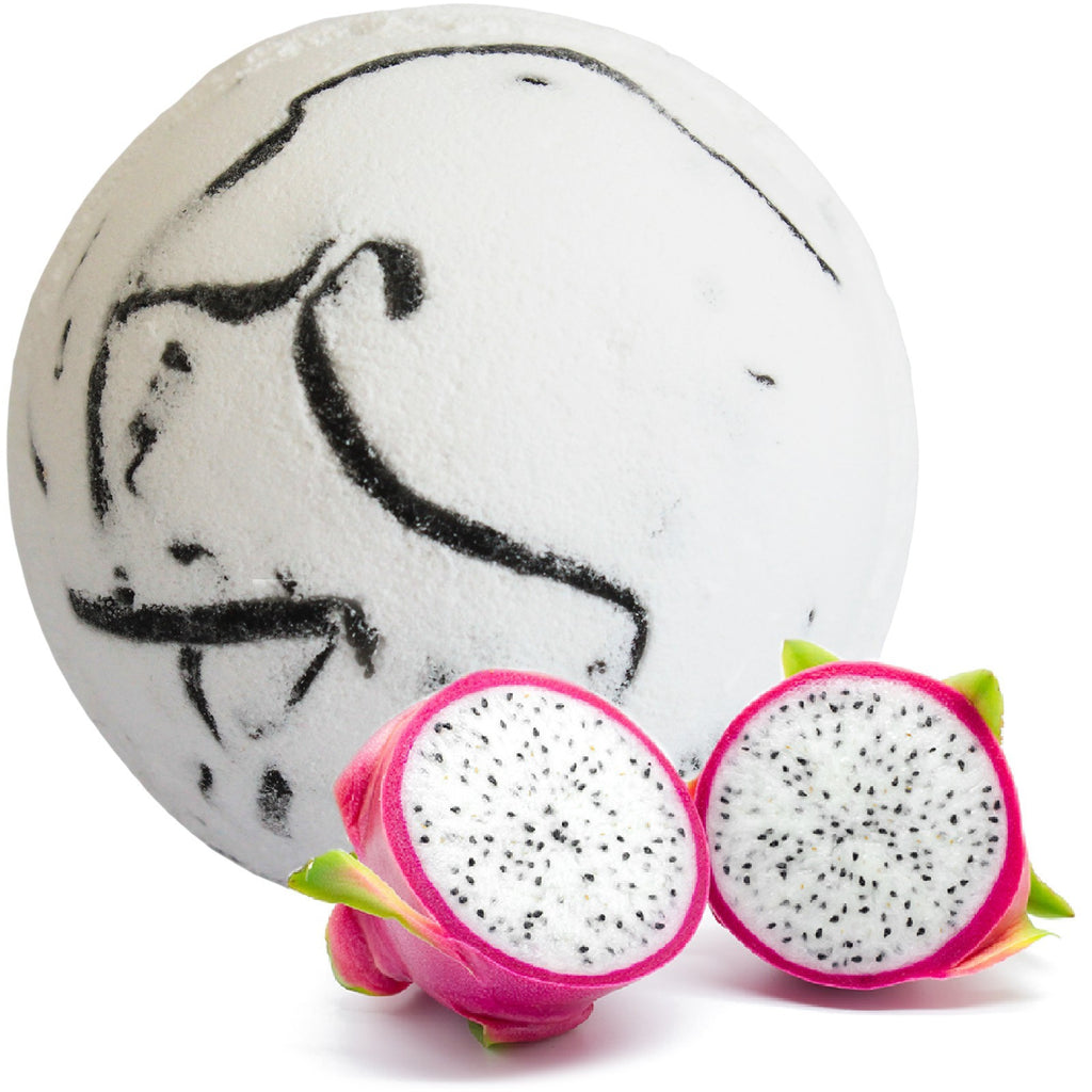 3x Bombe de bain Tropical Paradise - Fruit du dragon