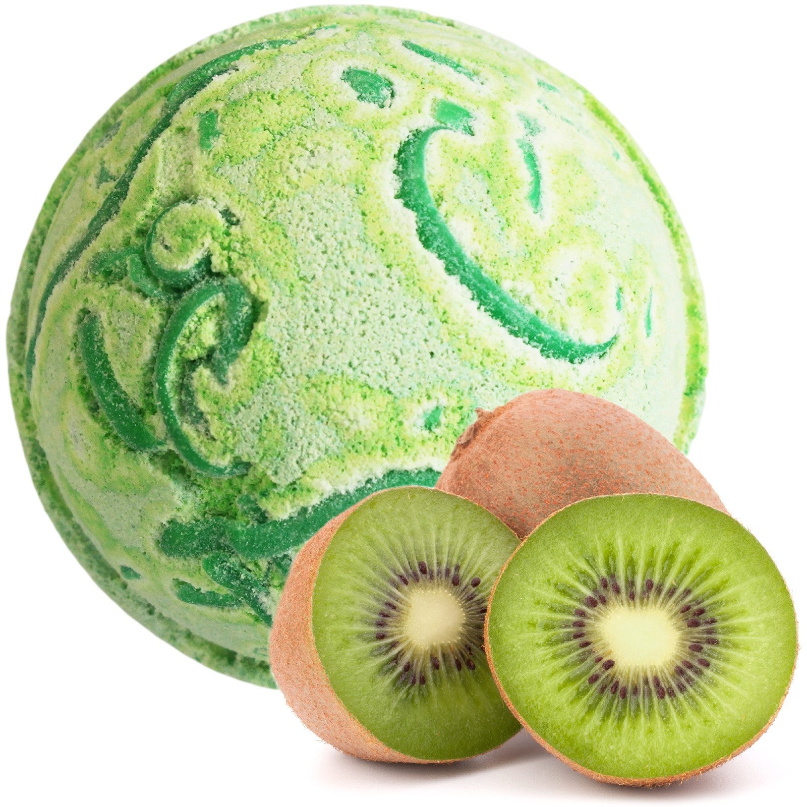 3x Bombe de bain Tropical Paradise - Kiwi