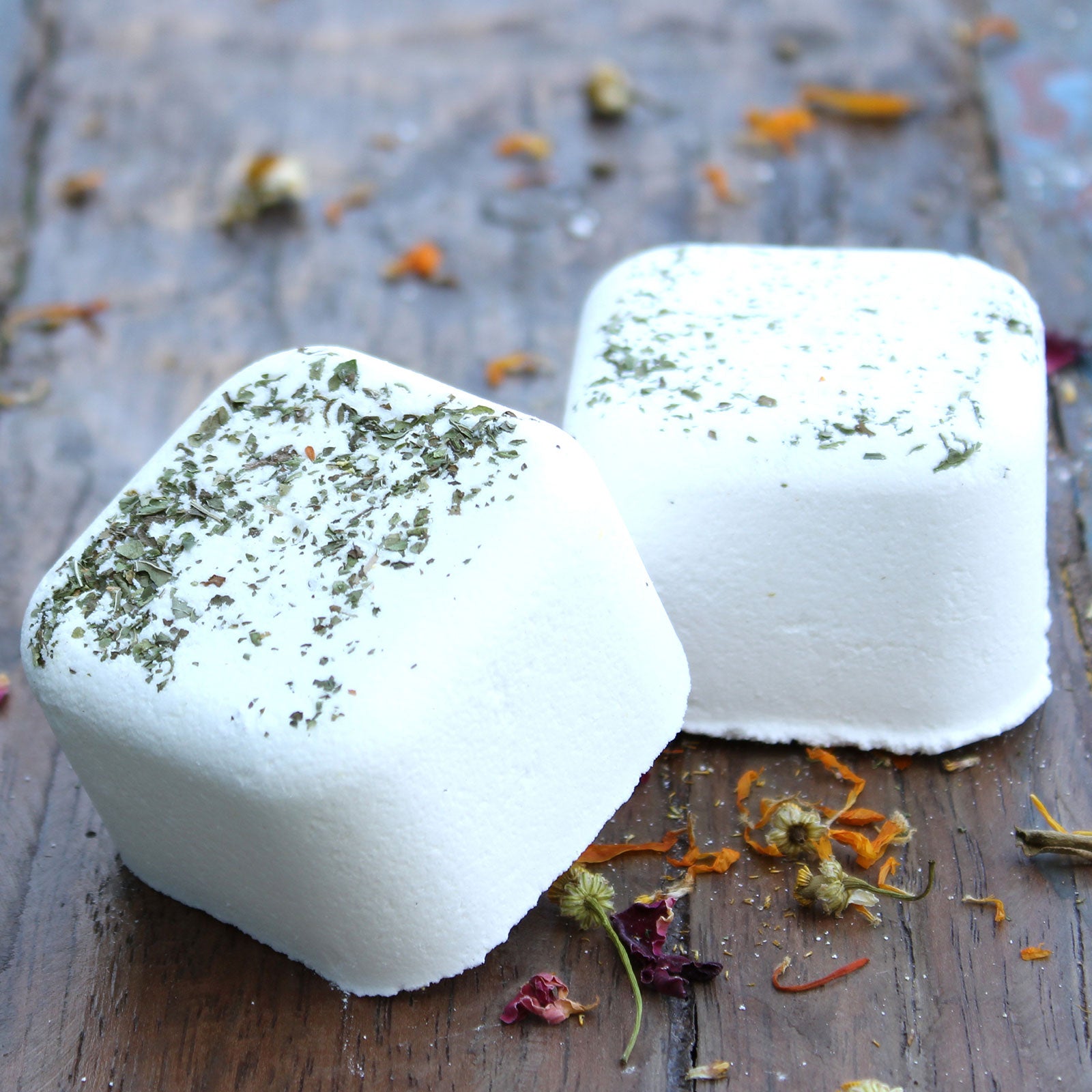 Pack 16 galets de douche "énergisant"