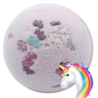 Bombes de bain Magique Licorne - Figue blanche