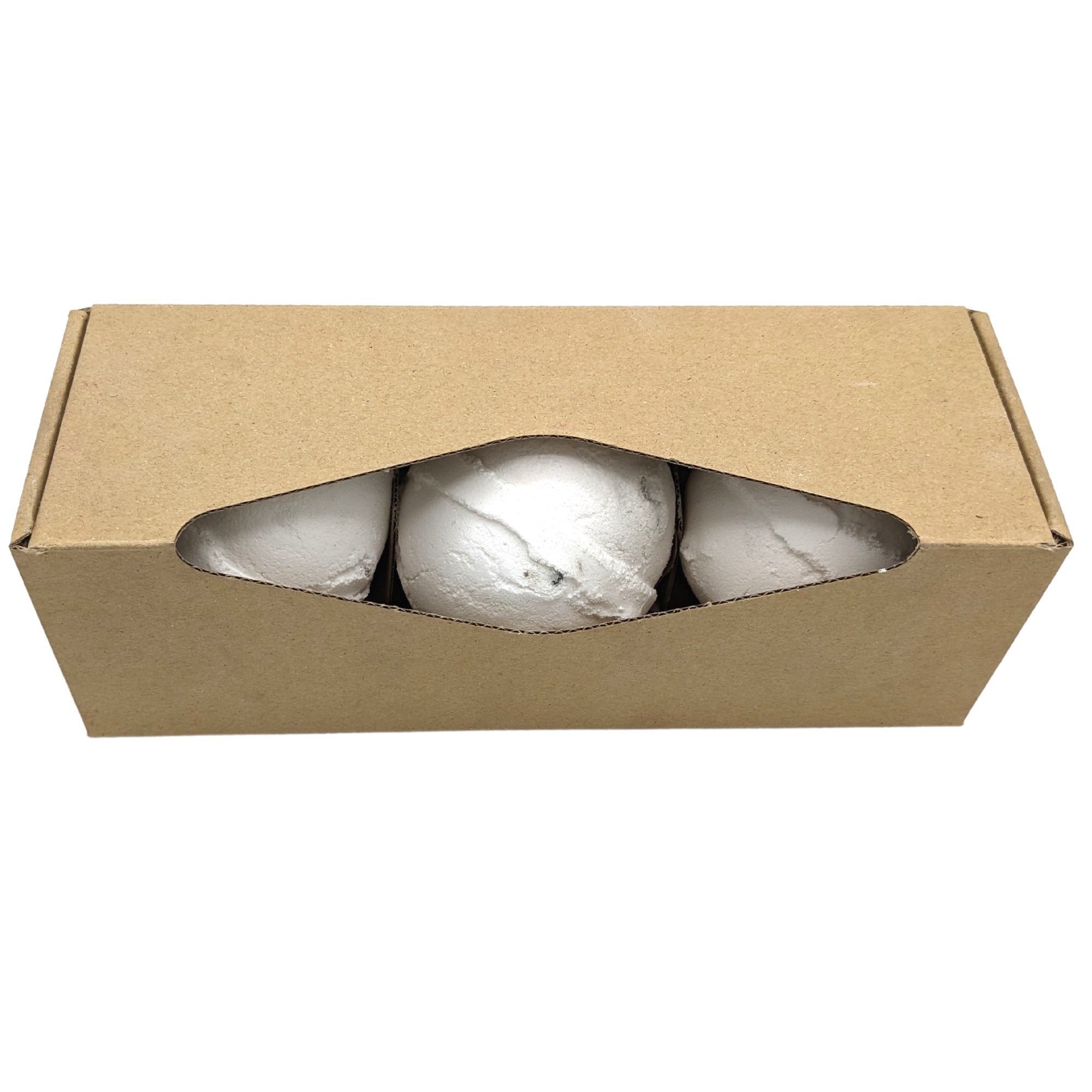 3x Bombe de bain Tropical Paradise - Fruit du dragon