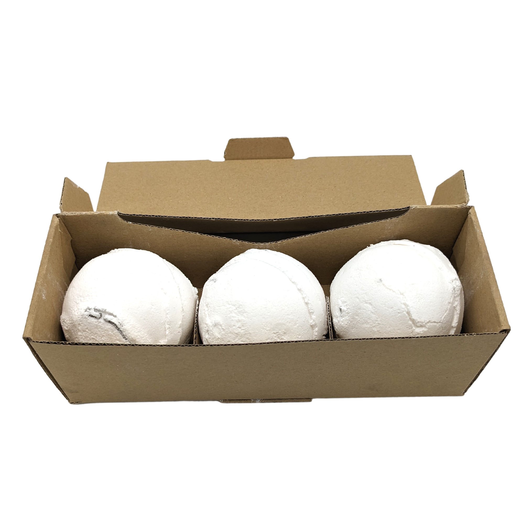 3x Bombe de bain Tropical Paradise - Fruit du dragon