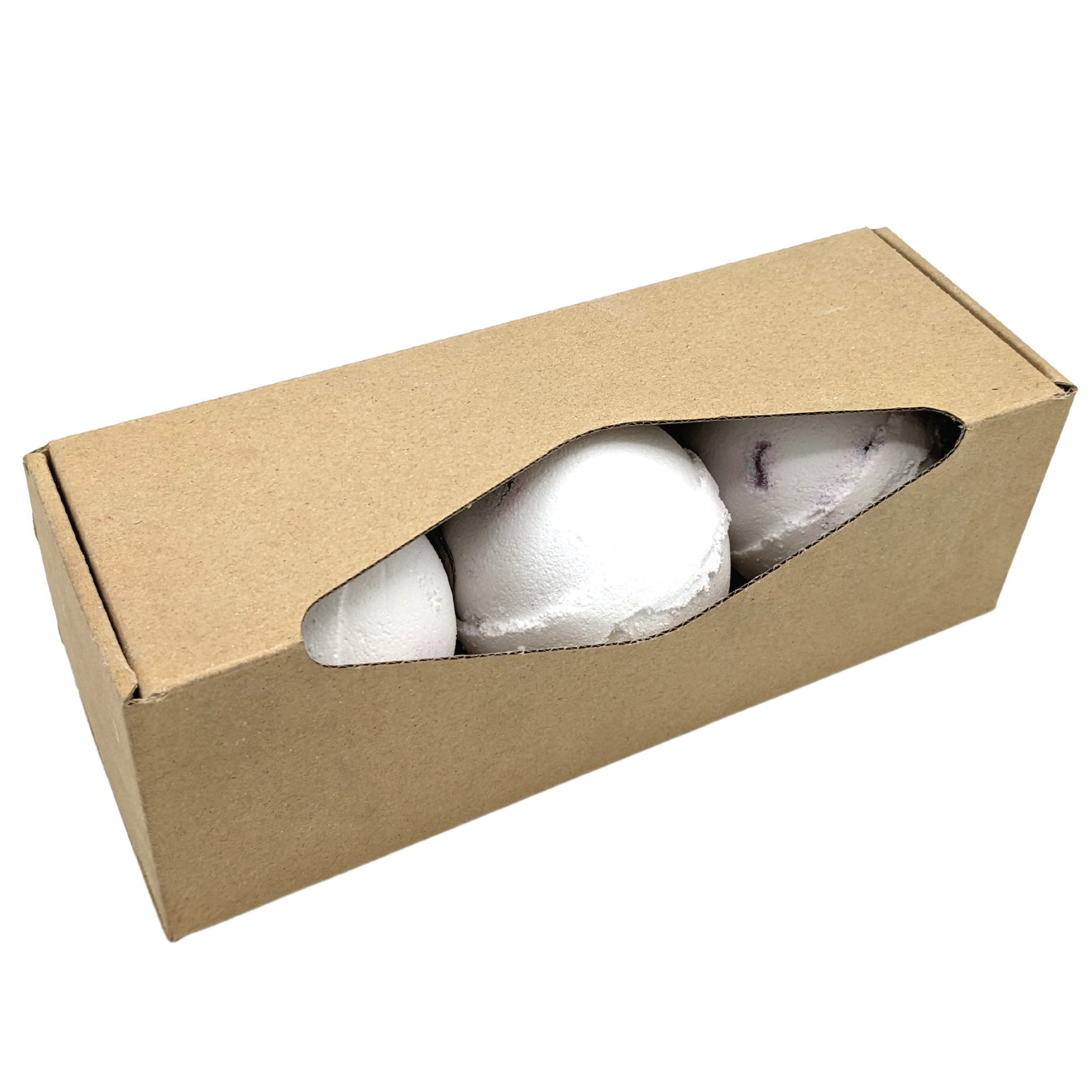 3x Bombe de bain Tropical Paradise - Mangoustan