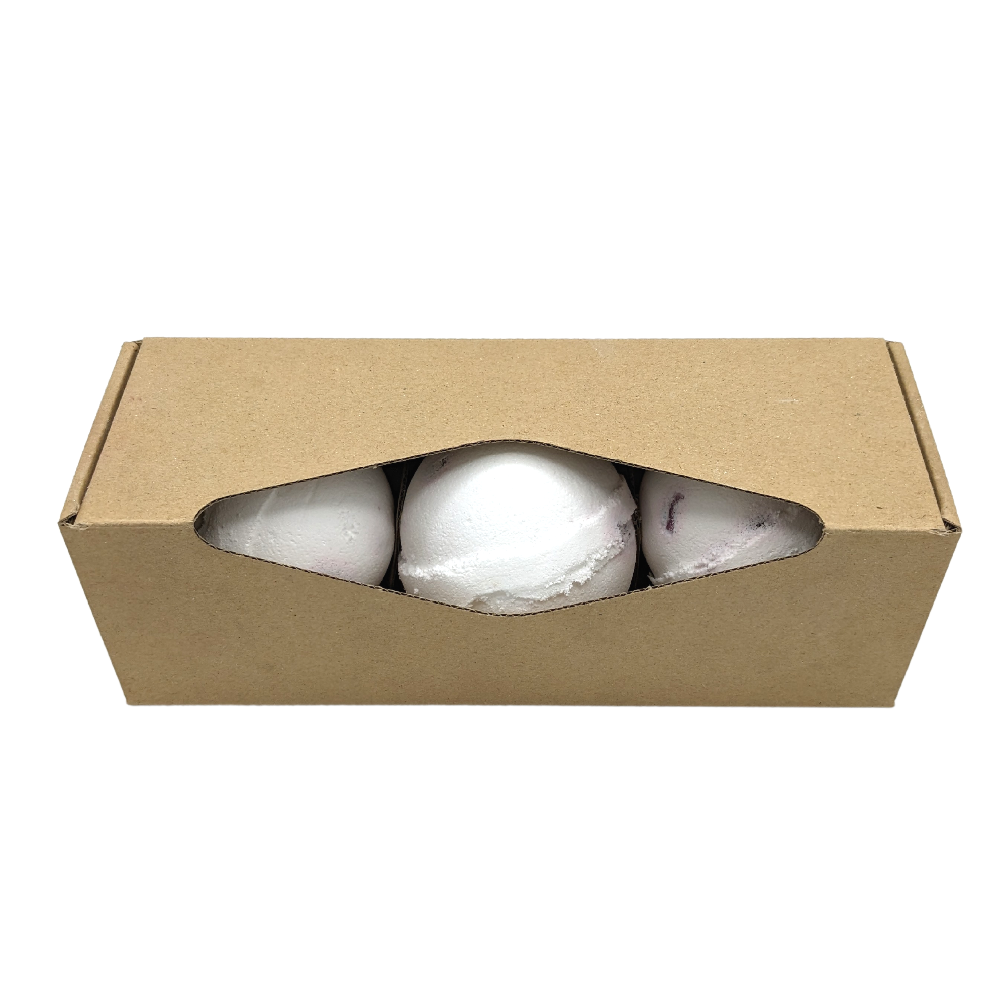 3x Bombe de bain Tropical Paradise - Mangoustan
