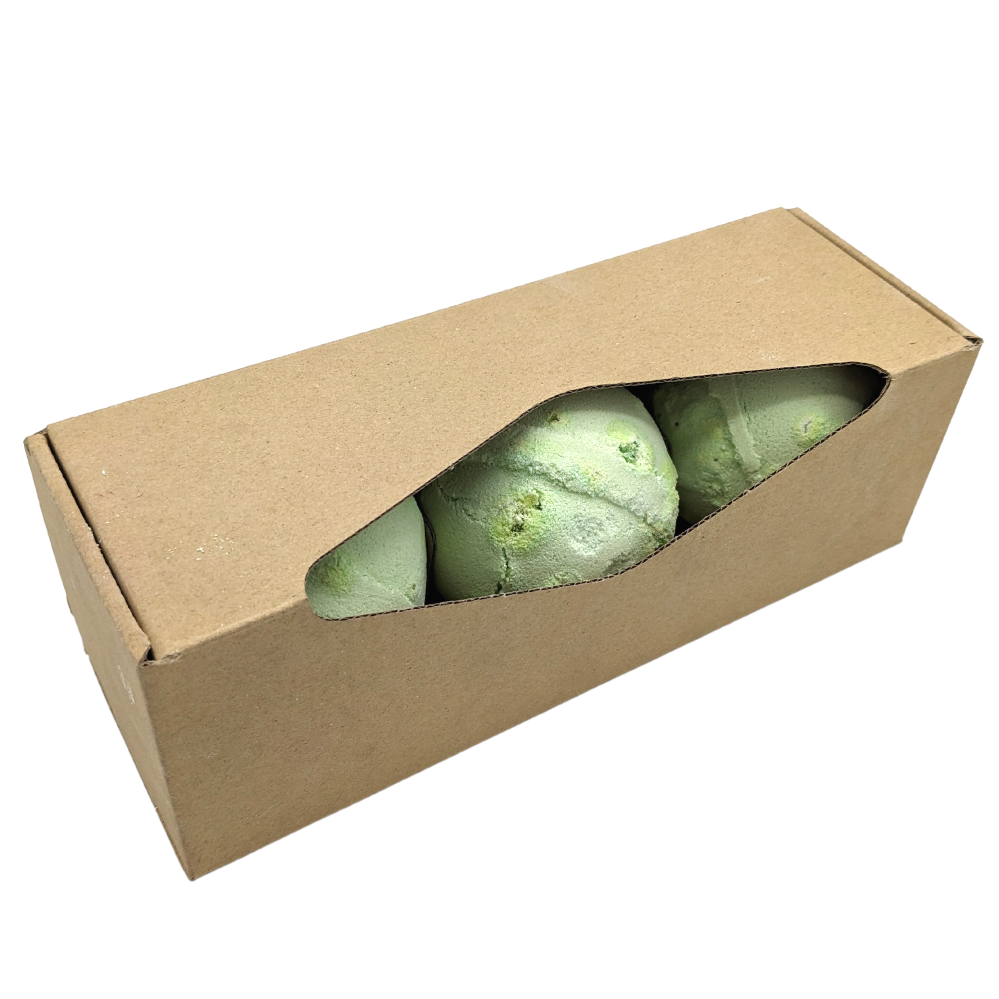 3x Bombe de bain Tropical Paradise - Kiwi