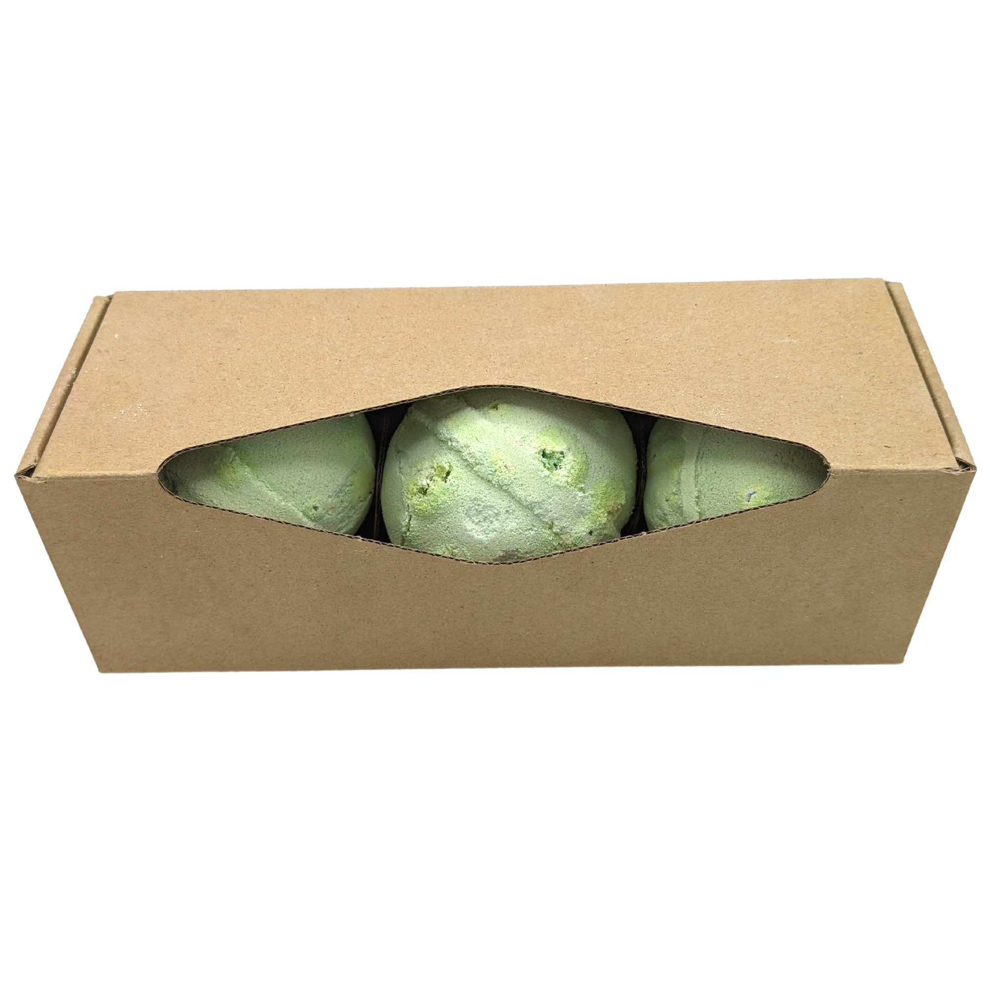 3x Bombe de bain Tropical Paradise - Kiwi