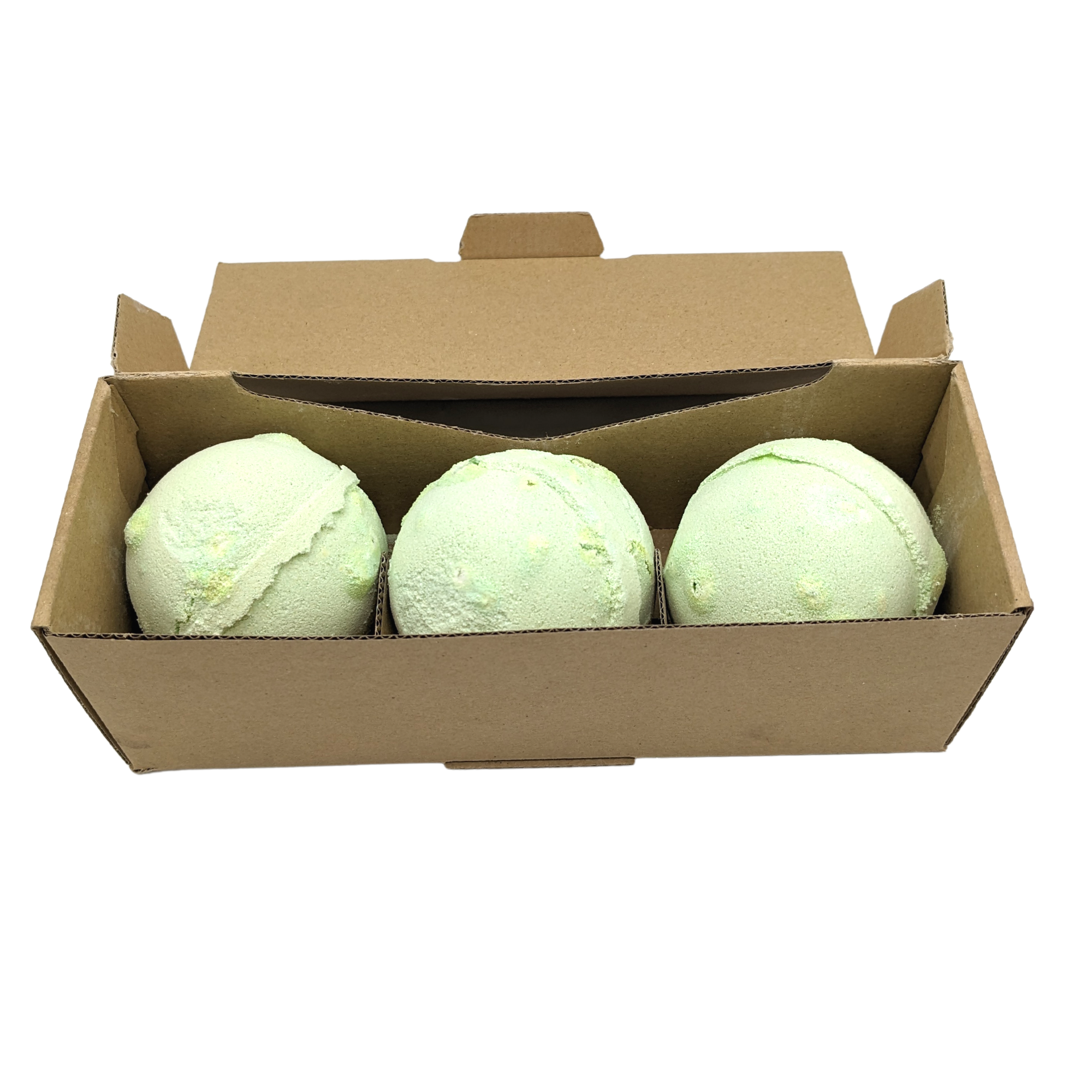 3x Bombe de bain Tropical Paradise - Kiwi