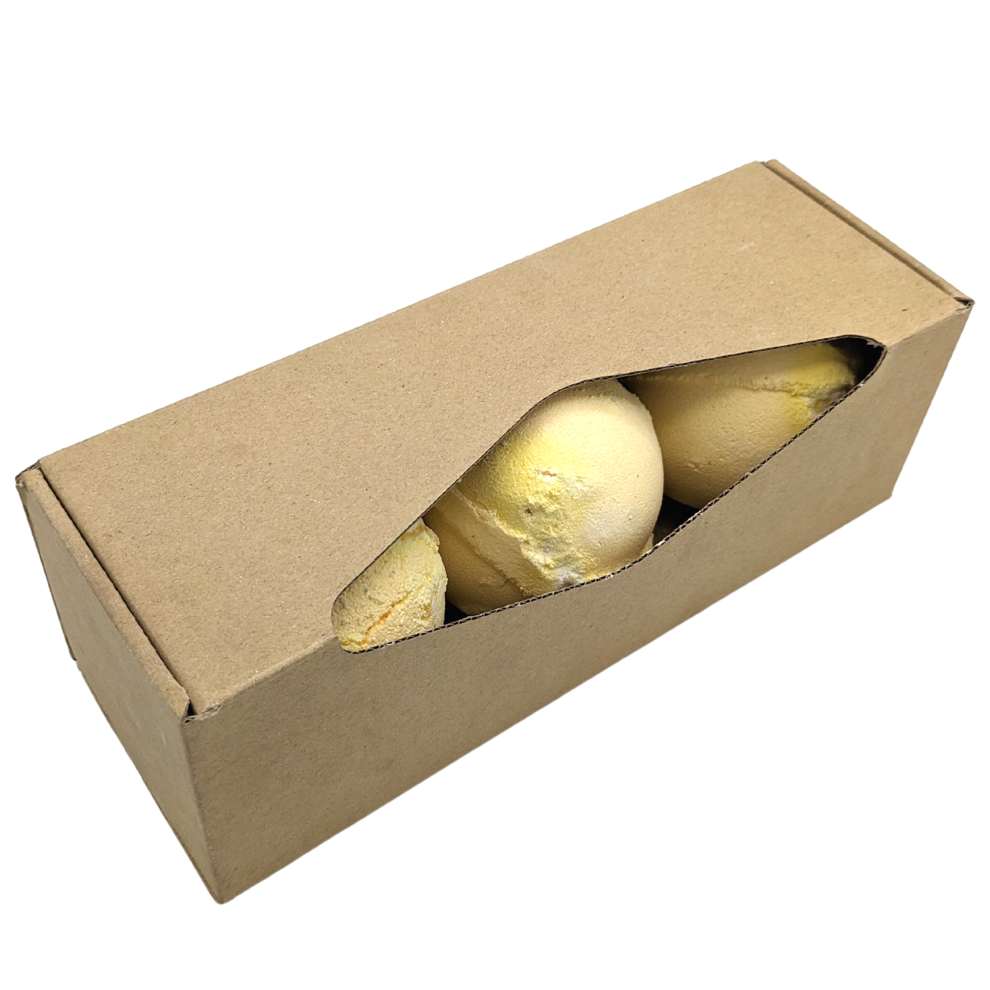 3x Bombe de bain Tropical Paradise - Ananas