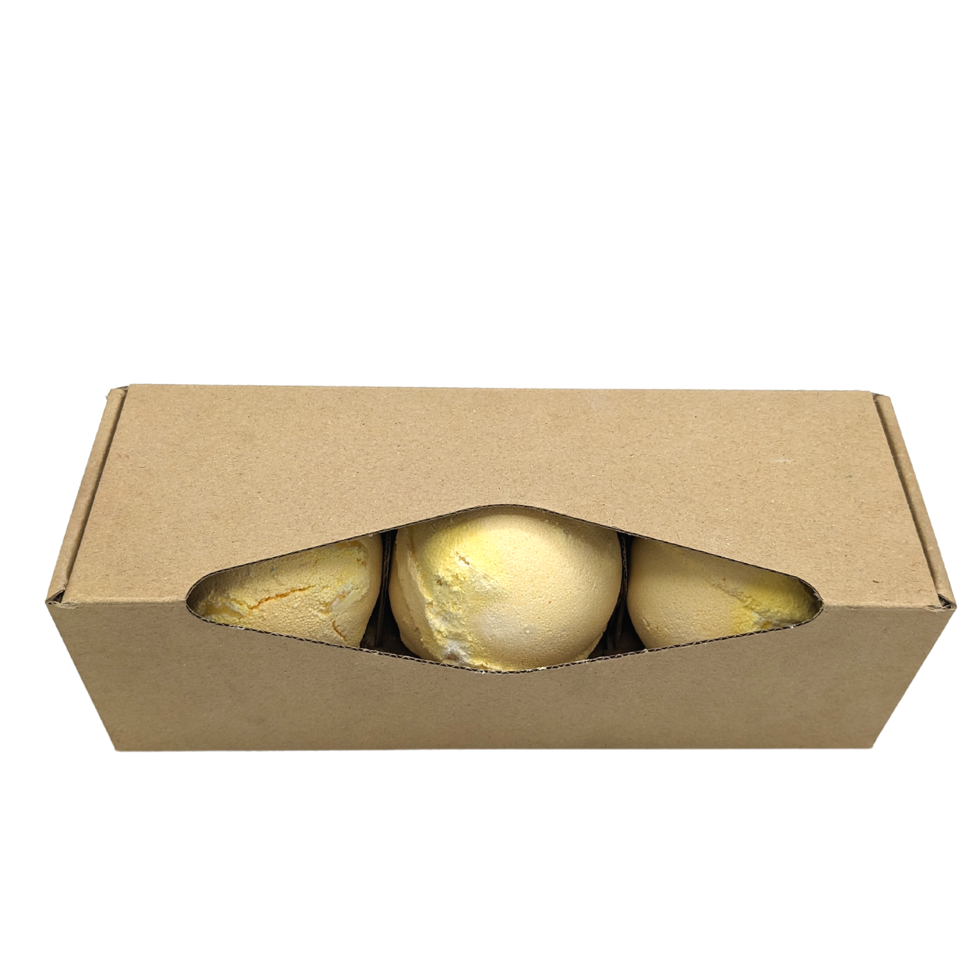 3x Bombe de bain Tropical Paradise - Ananas
