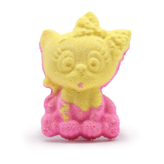 Bombe de bain - Chat 80g