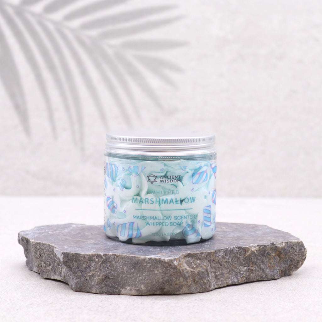 Savon chantilly guimauve