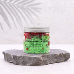 Savon chantilly fraise et kiwi