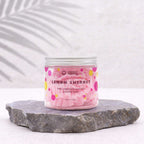 Savon chantilly limonade rose