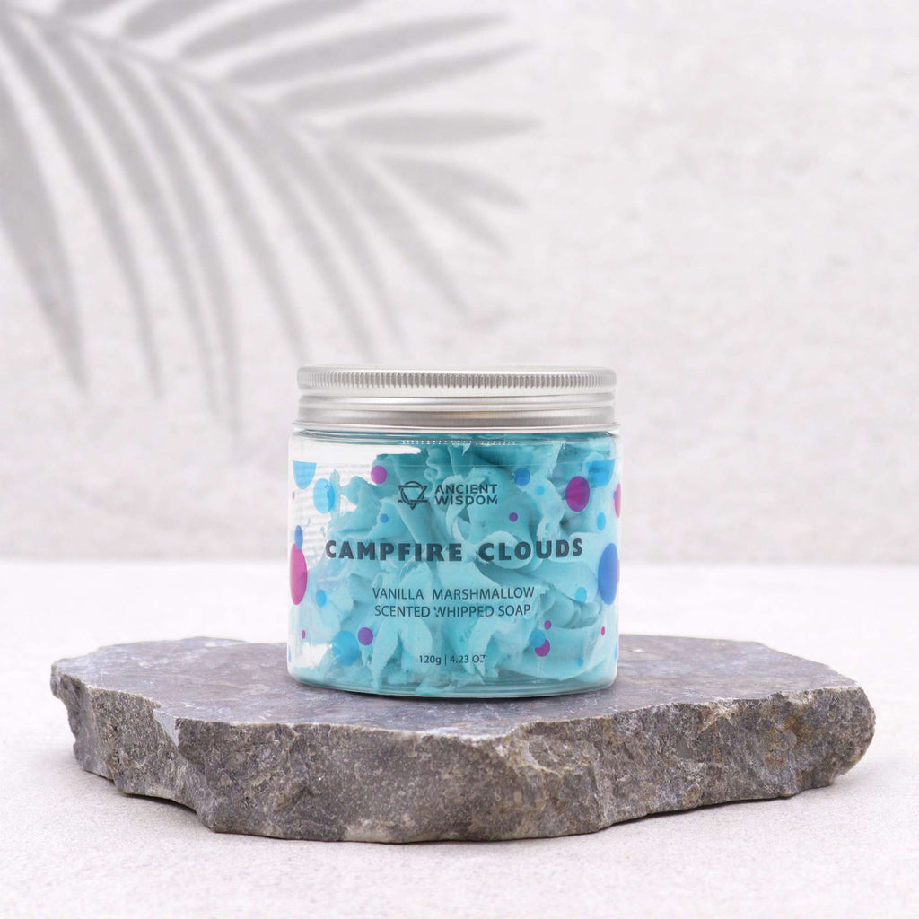 Savon chantilly guimauve