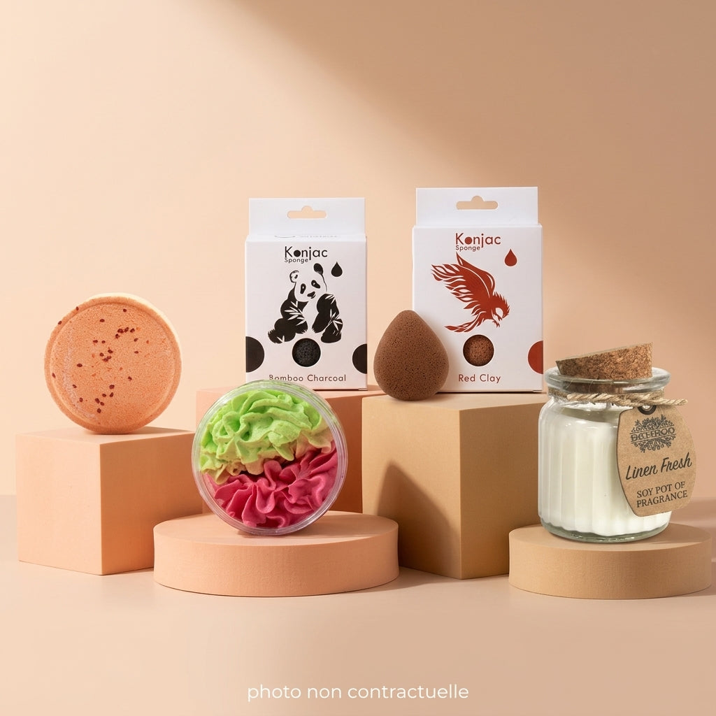 Box Rituel Hammam d'Automne — Édition Éphémère