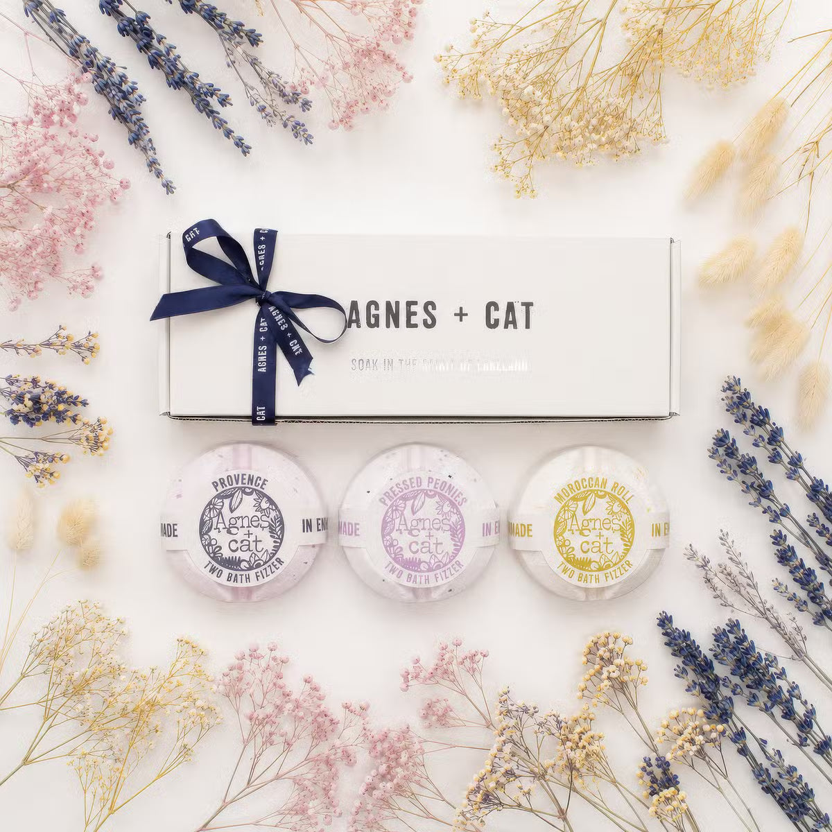 Coffret Échappée Florale