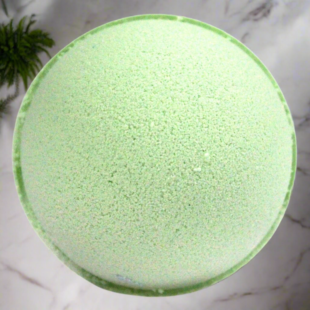 3x Bombe de bain au citron et à l’eucalyptus