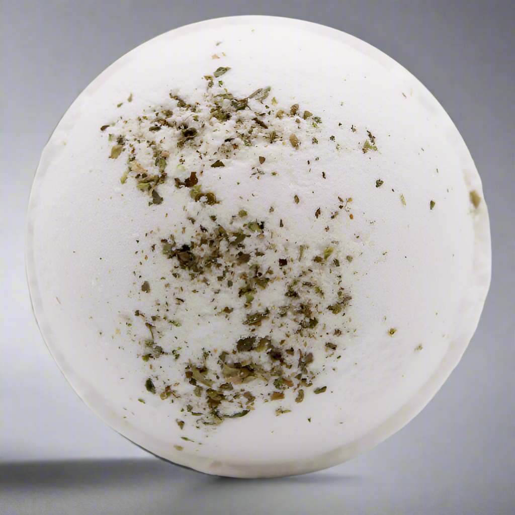 Boules de Bain Rose de l'Himalaya : Pure Détox x3