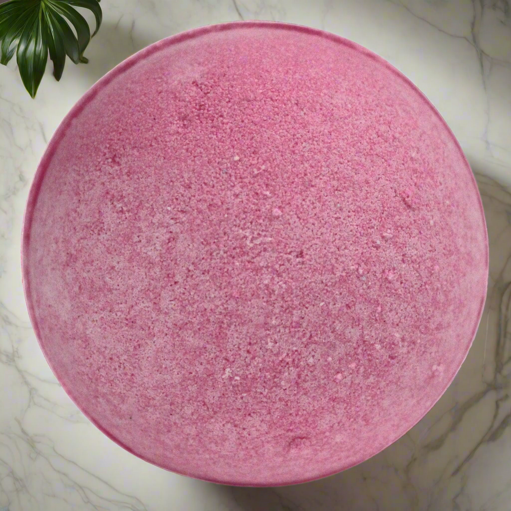 3x Bombe de bain aux fruits sauvages