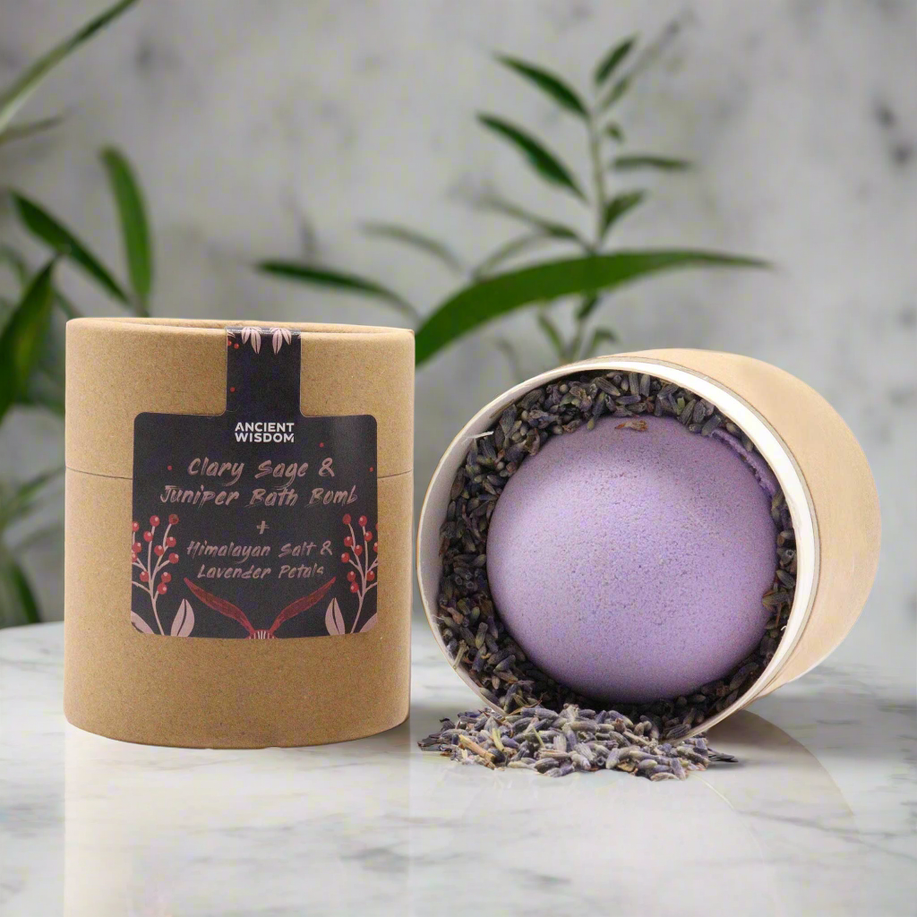 Le Rituel Rose : Sauge & Genévrier