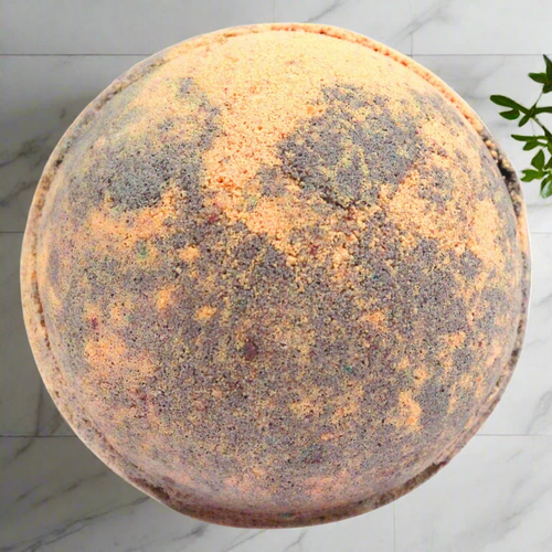 3x bombe de bain au chocolat et à l’orange