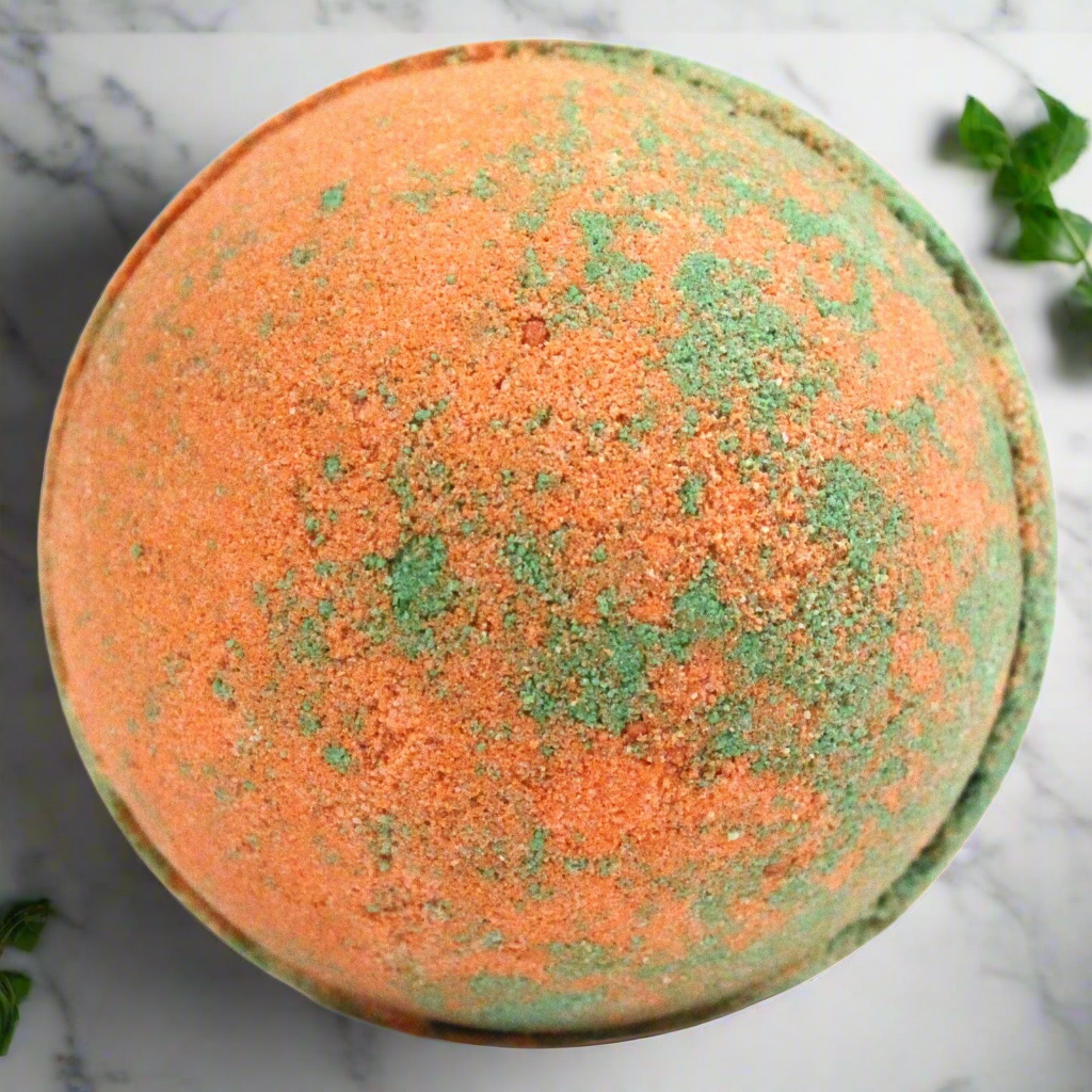 3x bombes de bain à poignée hawaïenne