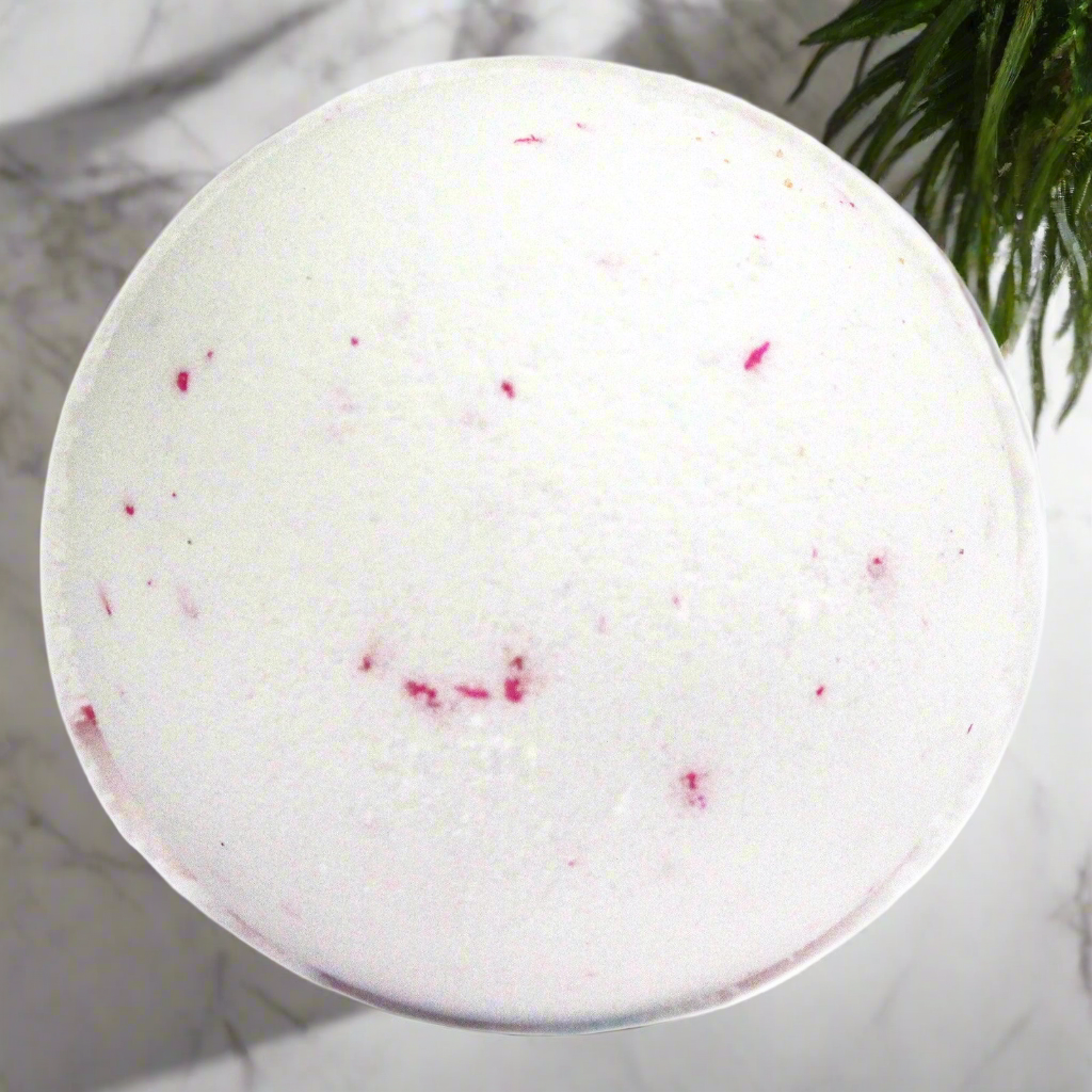 3x bombes de bain Noix de Coco