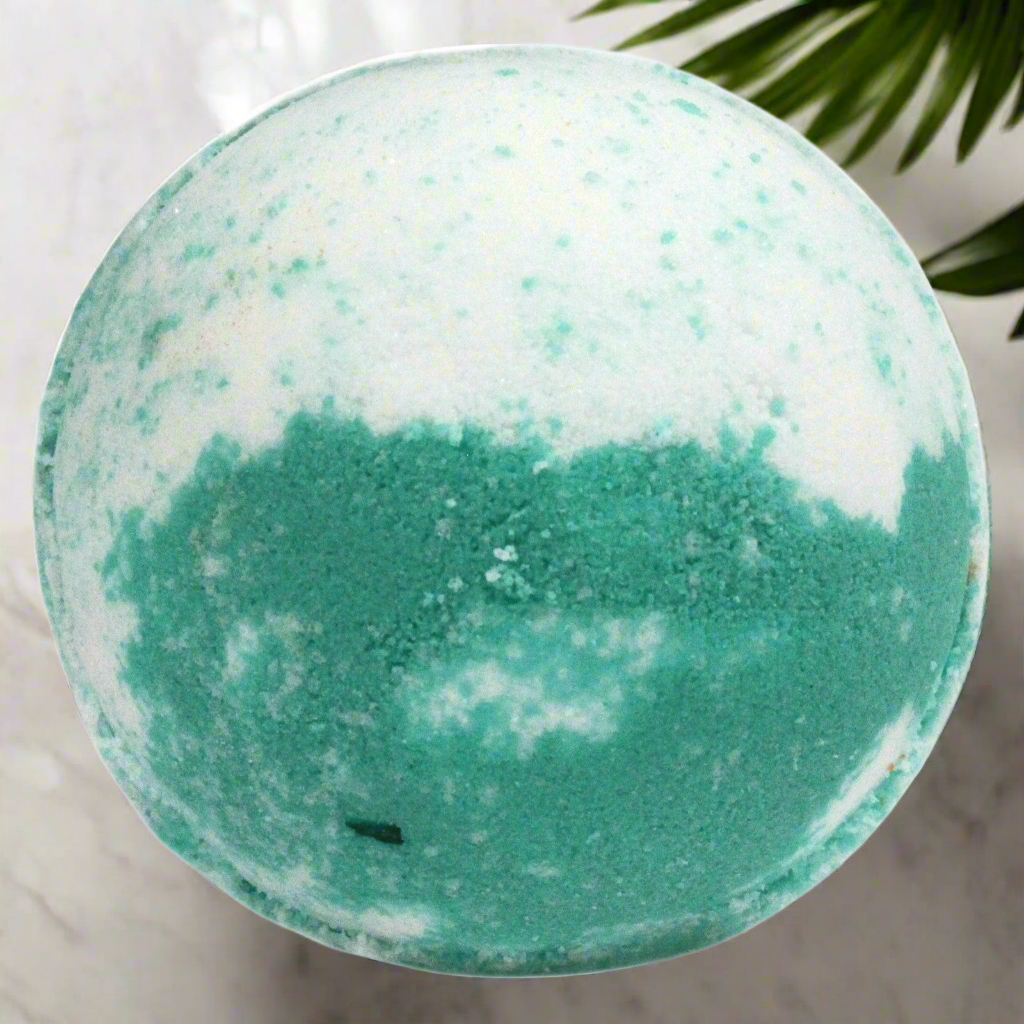 3x bombe de bain parfumée n°5 pour lui