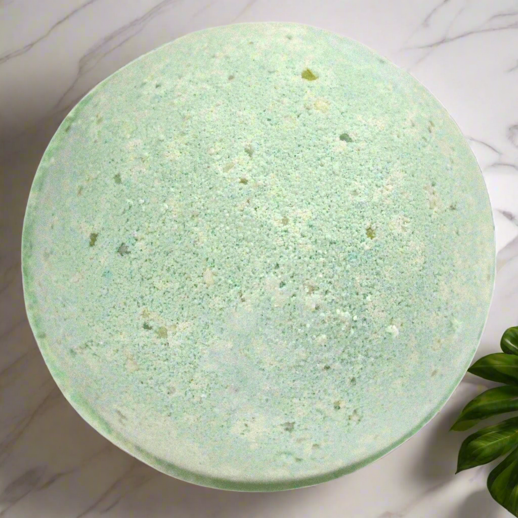 3x Bombe de bain Menthe & Arbre à thé