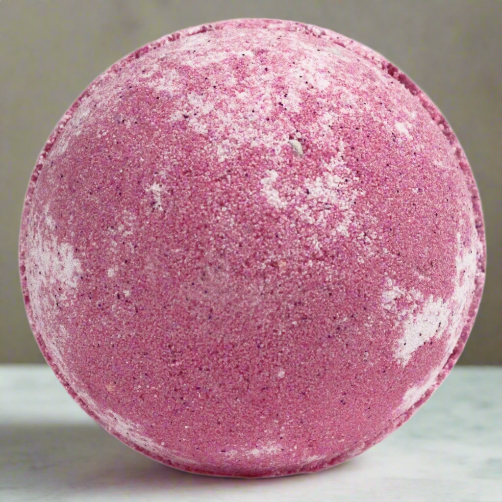 3x Bombes de bain à la cerise