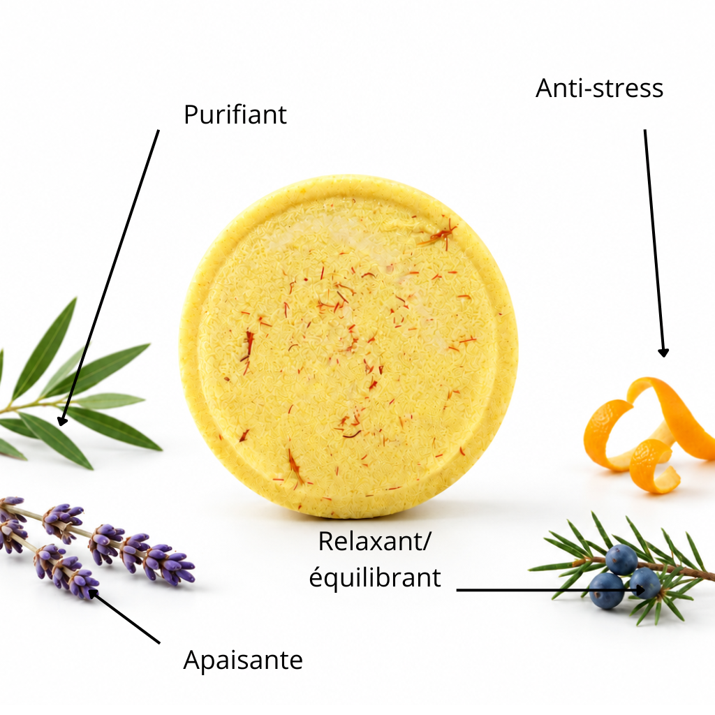 Pause Sérénité – Détente & Évasion Aromatique