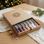 Coffret Instants pour Soi · 7 sels de bain