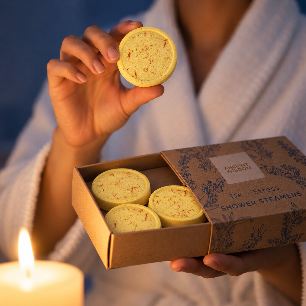 Pause Sérénité – Détente & Évasion Aromatique