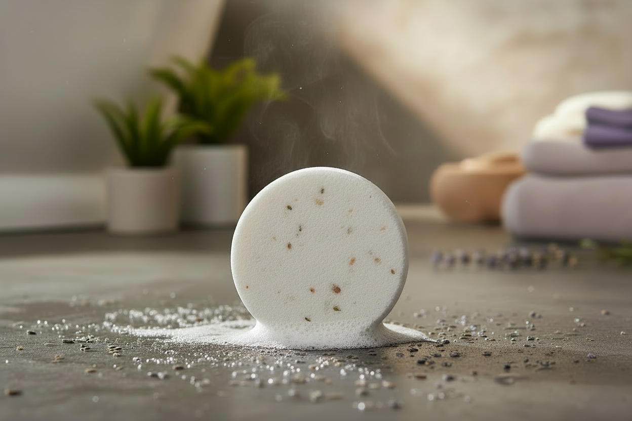 Hero galet fondu Splash Era