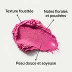 Savon chantilly Rose Charlotte