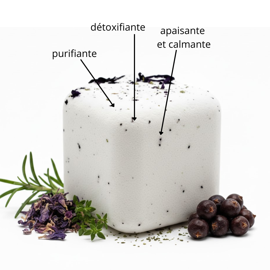 Souffle Purifiant x16 – Décongestion & Respiration Libérée
