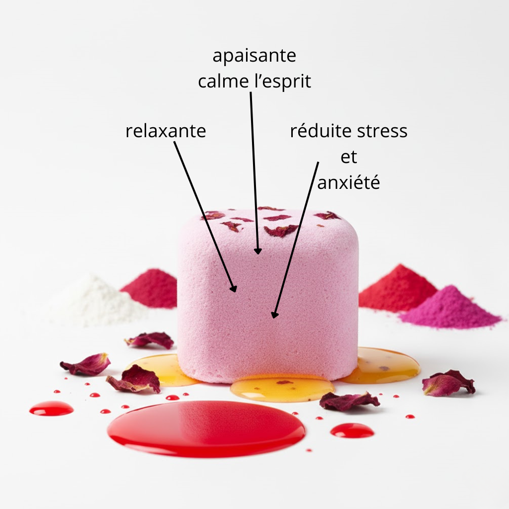 Douceur Florale x16 – Apaisement & Bien-être Sensoriel