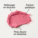 Savon chantilly pastèque