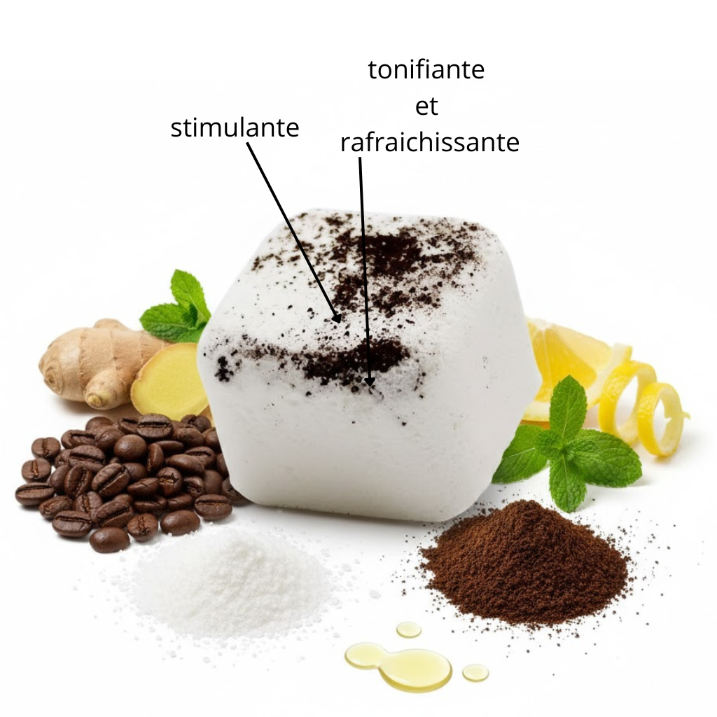 Réveil difficile & fatigue x16