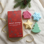 Coffret Merveilles de Noël – 4 bombes de bain
