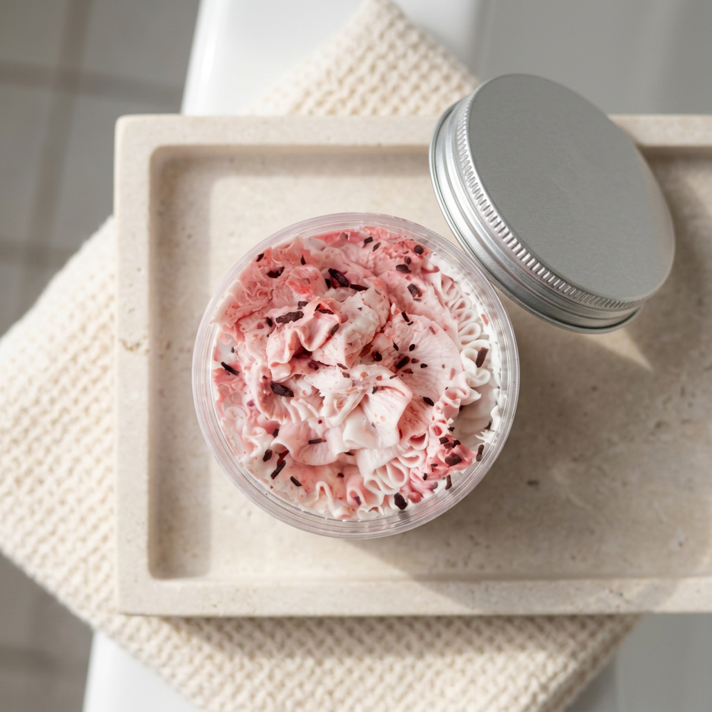 Savon chantilly noix de coco